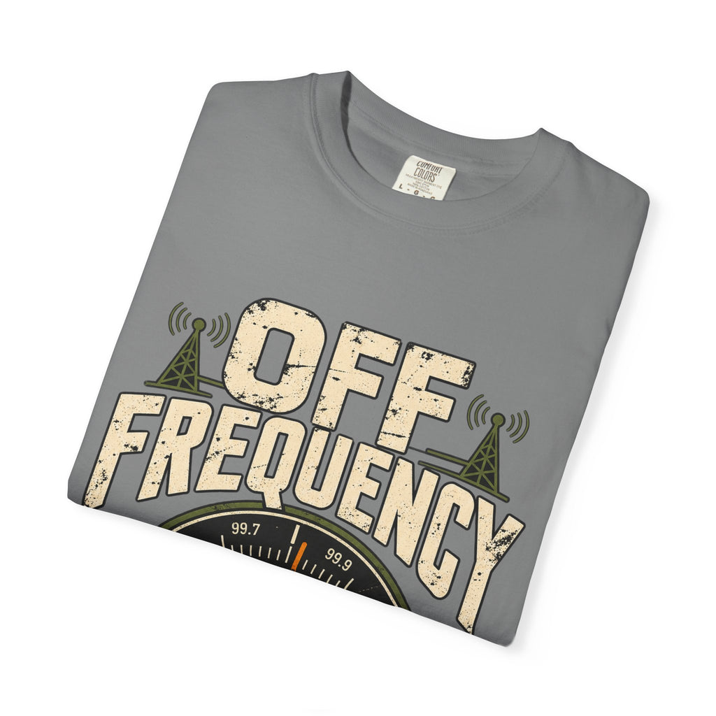 Off Frequency