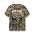 Off Grid — Camo