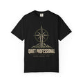 Quiet Professional — Compass & Dagger