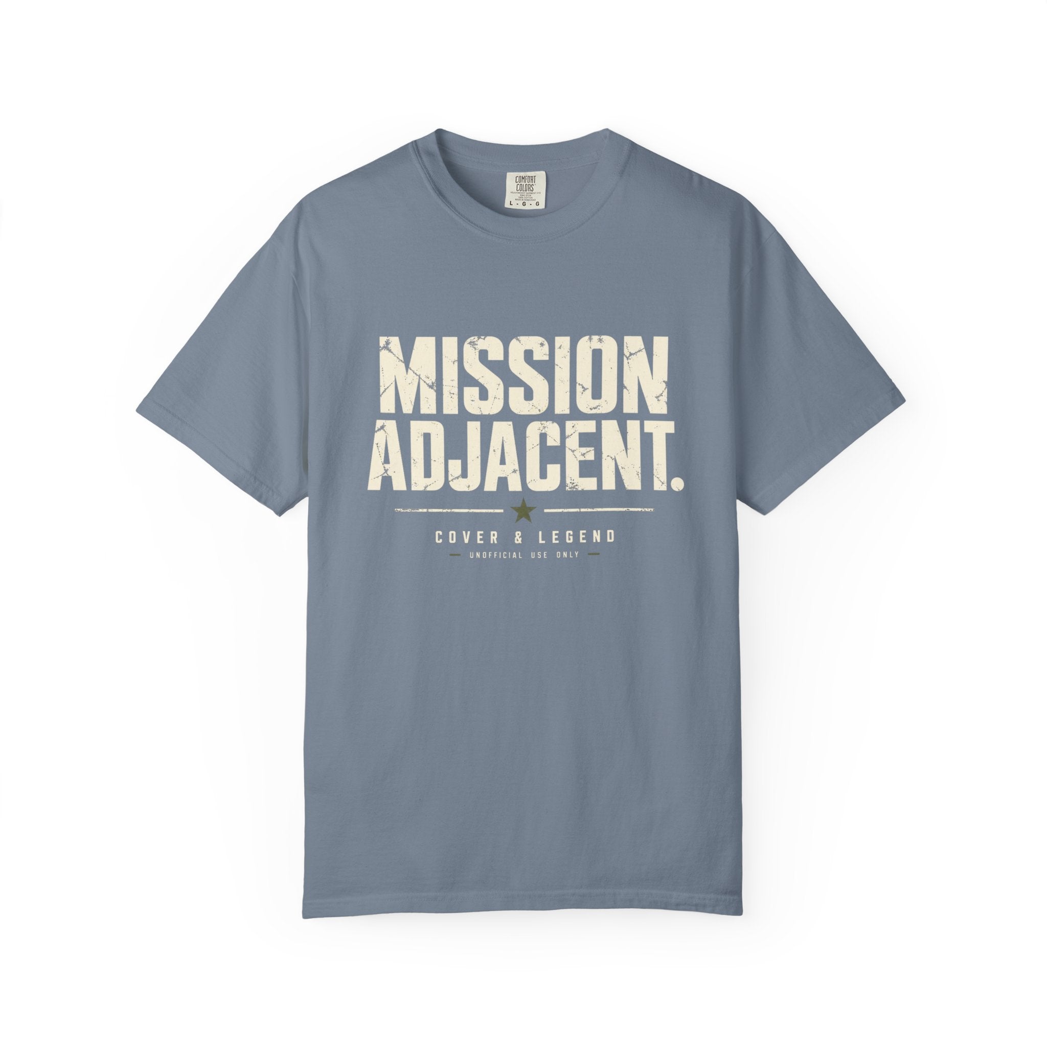 Mission Adjacent