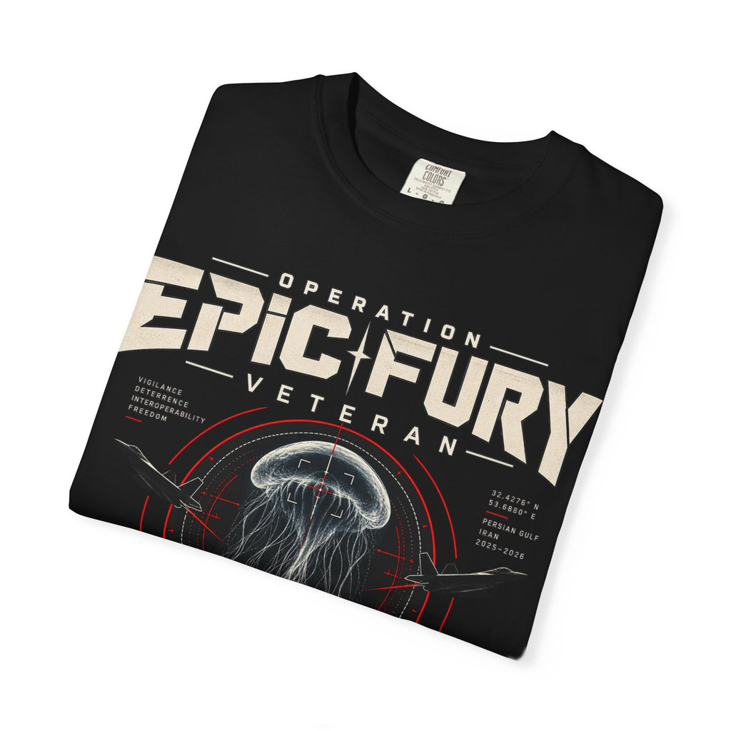Epic Fury Veteran