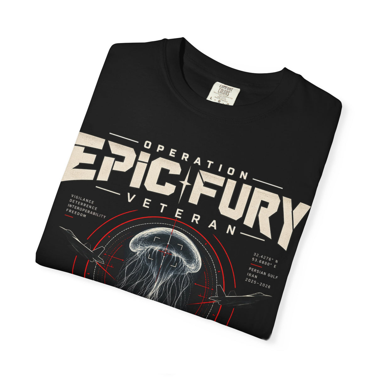 Epic Fury Veteran