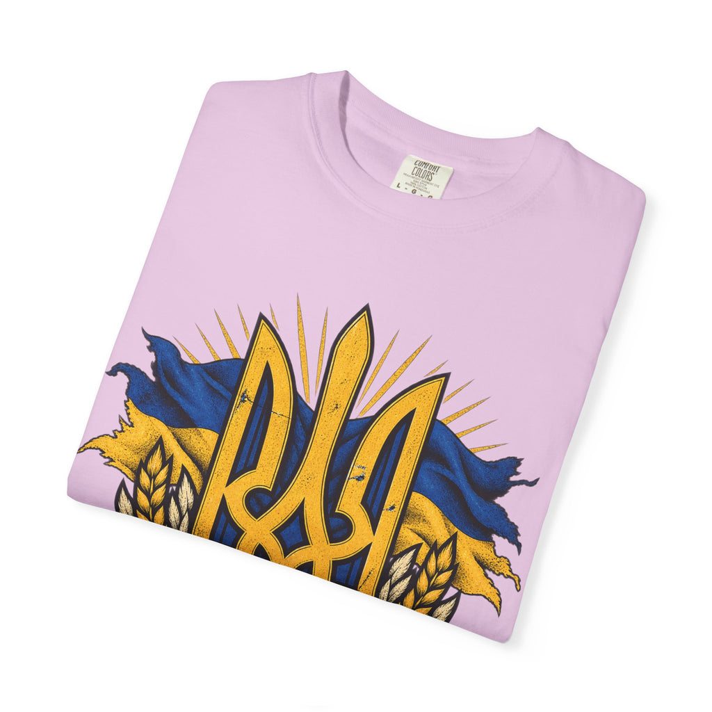 Slava Ukraini — Tryzub