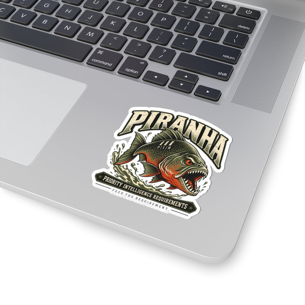 Feed the Requirement — Sticker