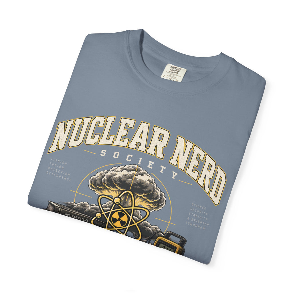 Nuclear Nerd Society