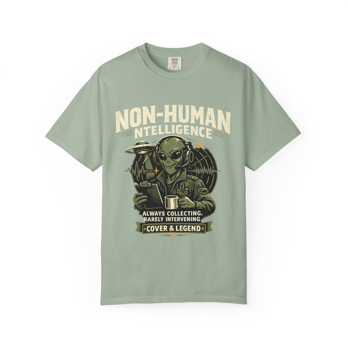 Non-Human Intelligence