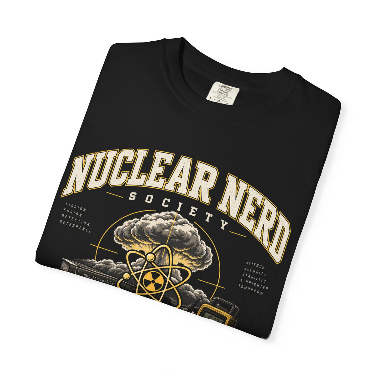 Nuclear Nerd Society