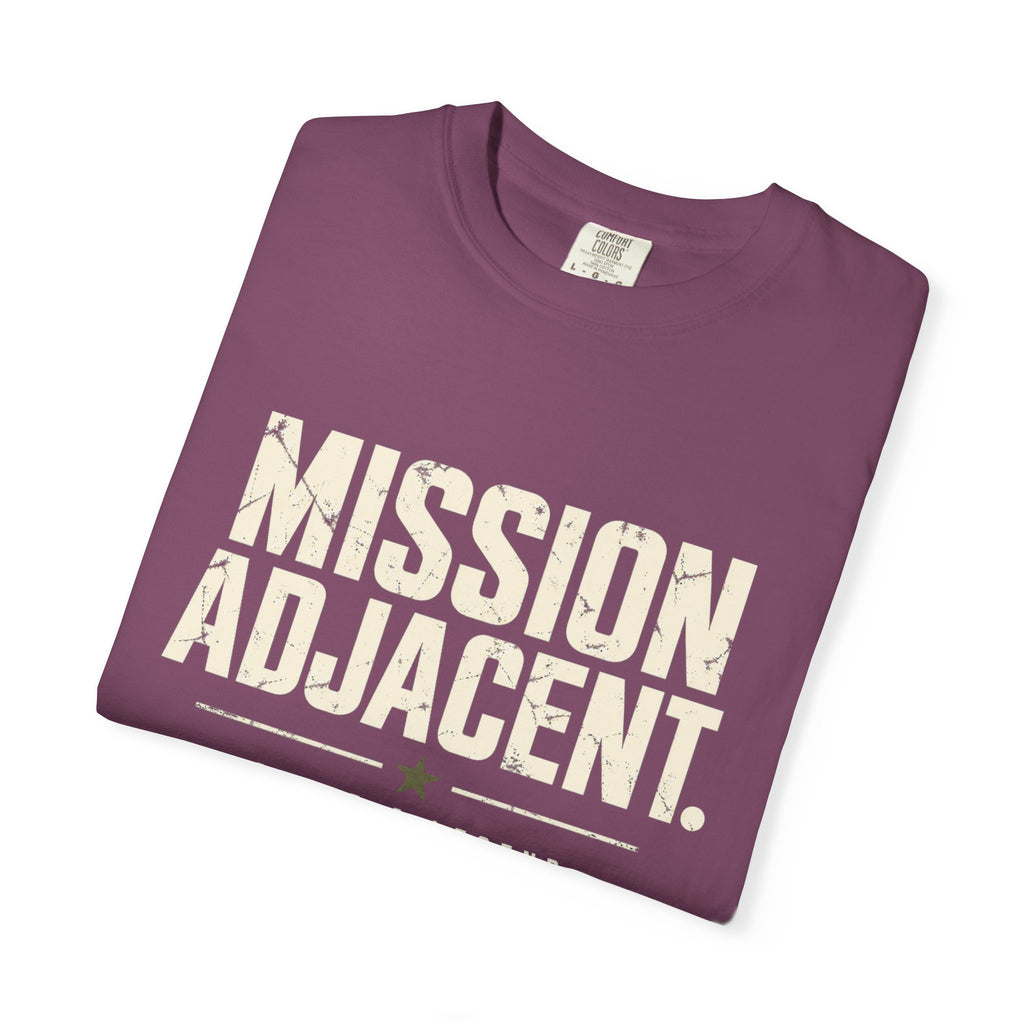 Mission Adjacent