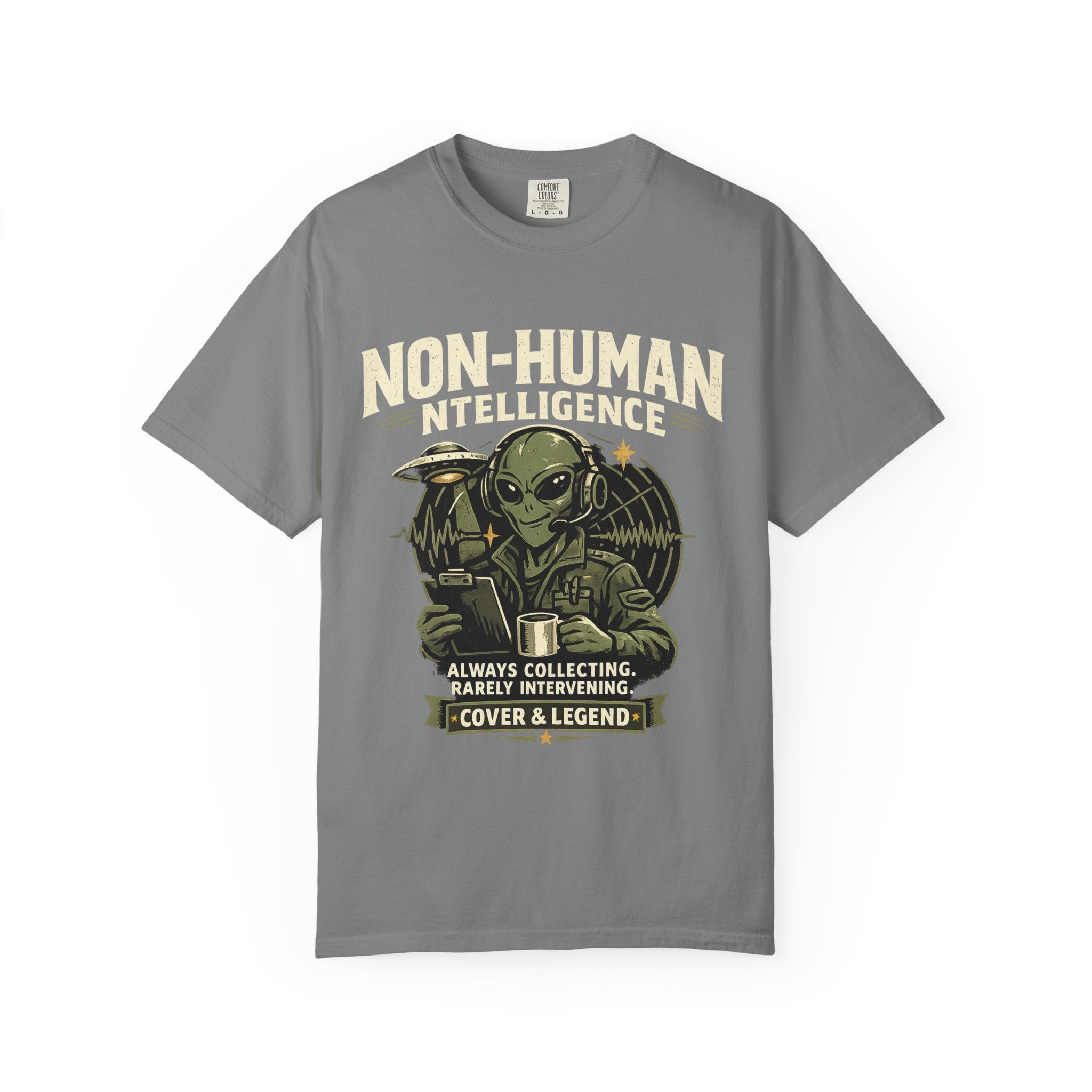 Non-Human Intelligence