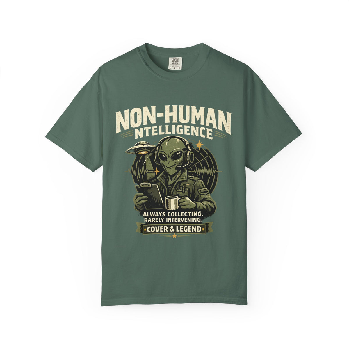 Non-Human Intelligence