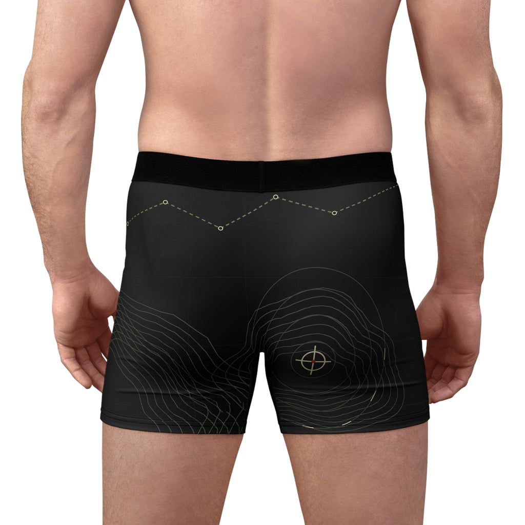 Special Agent — Boxer Briefs