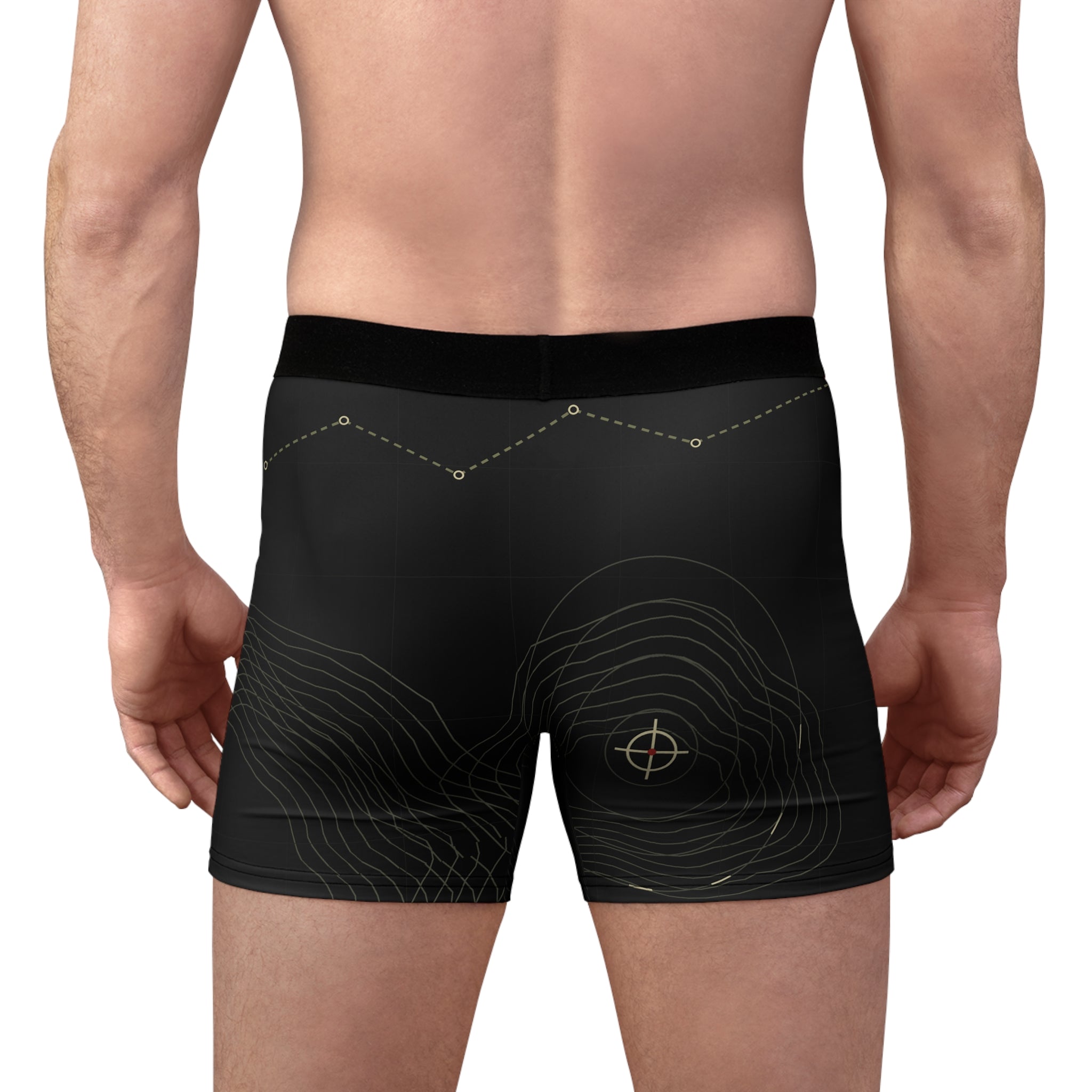 Special Agent — Boxer Briefs