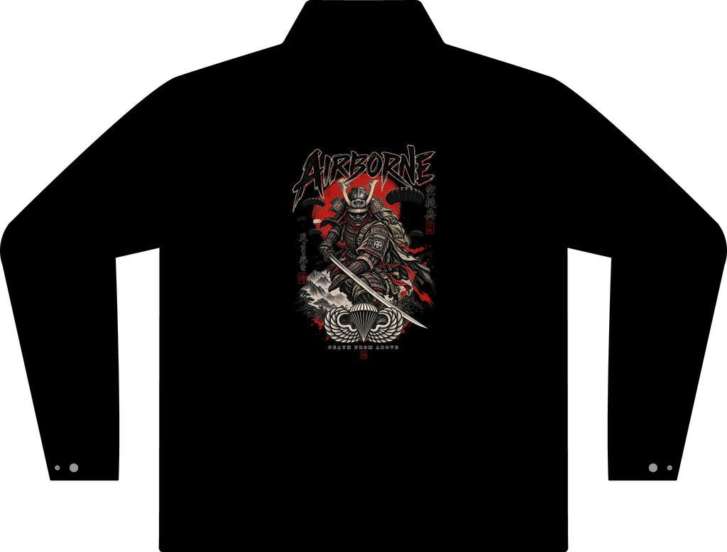 Airborne Duck — Soft Shell Jacket