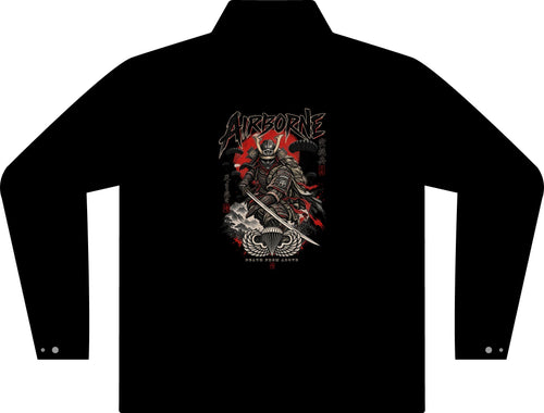 Airborne Duck — Soft Shell Jacket