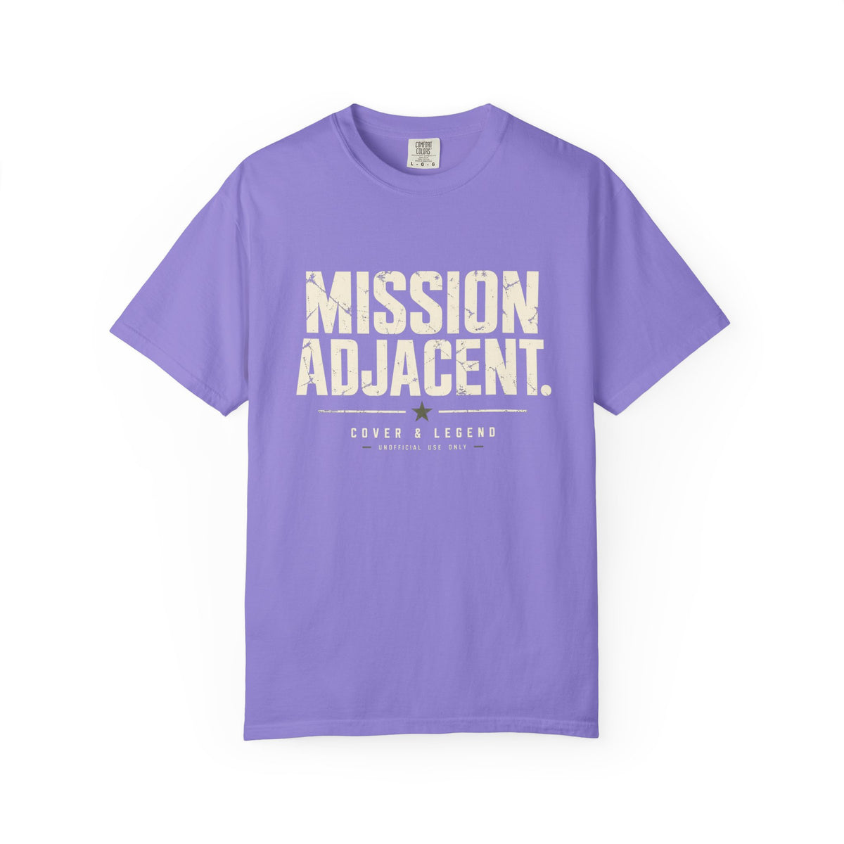 Mission Adjacent