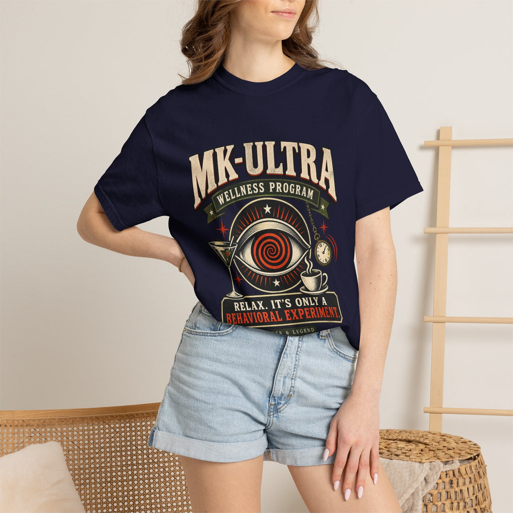 MK-ULTRA Wellness Program