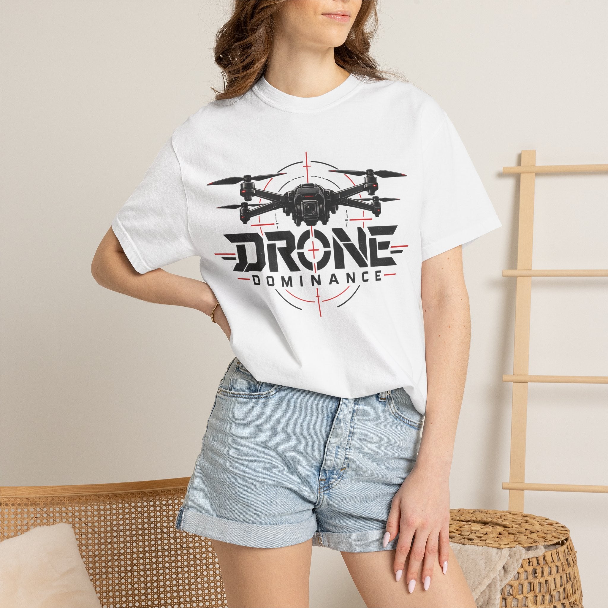 Drone Dominance