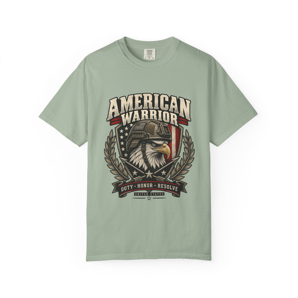 American Warrior