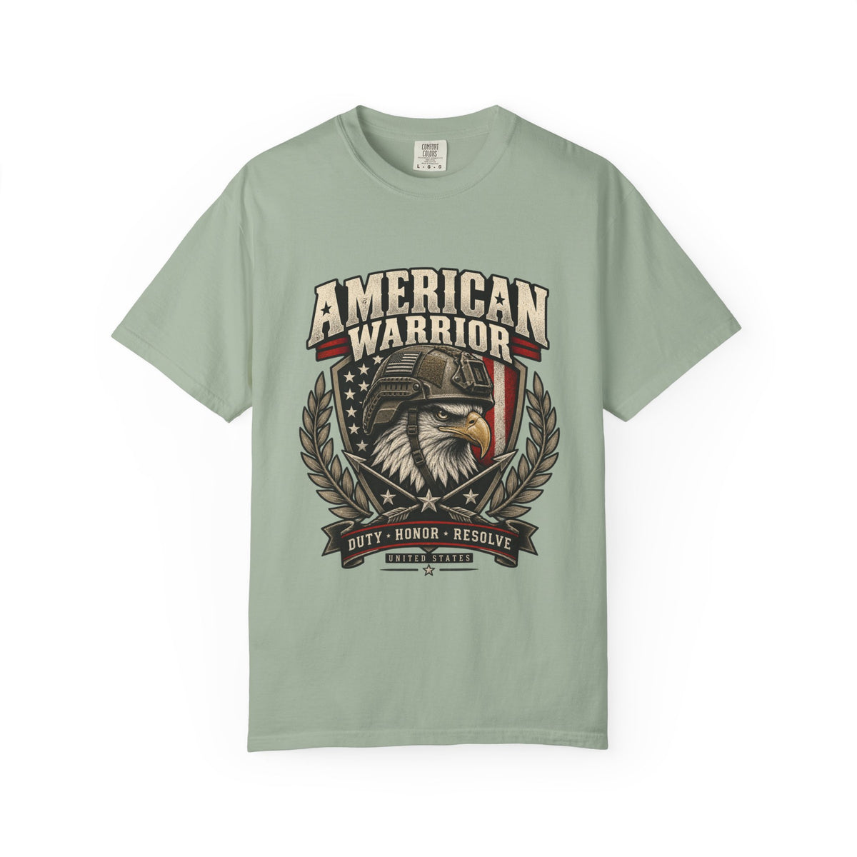 American Warrior