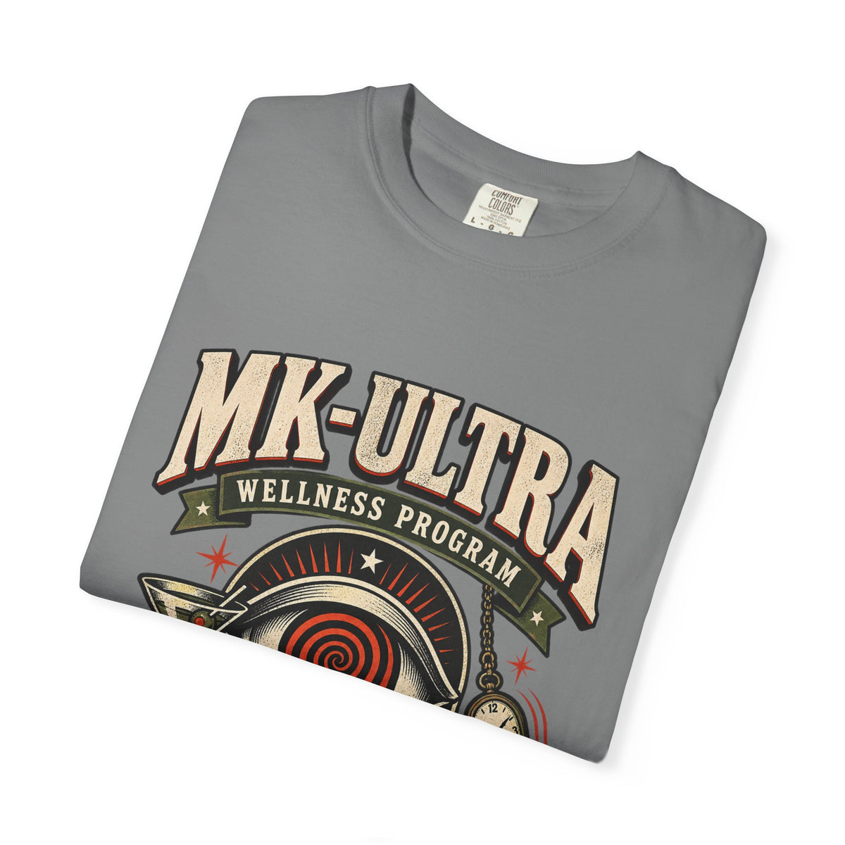 MK-ULTRA Wellness Program