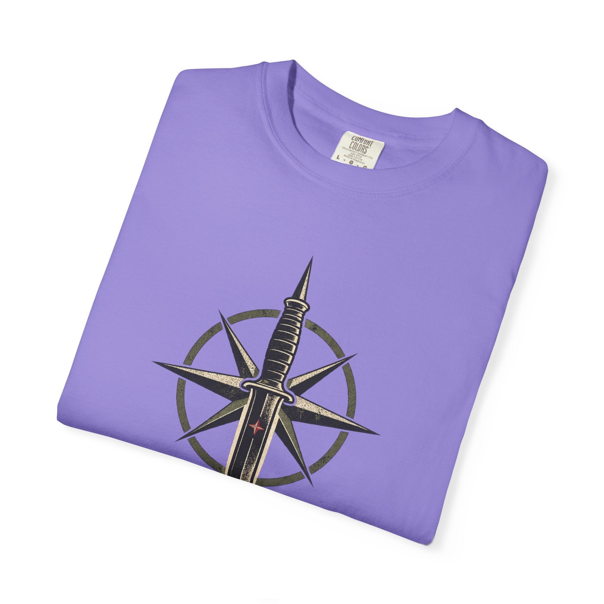 Quiet Professional — Compass & Dagger