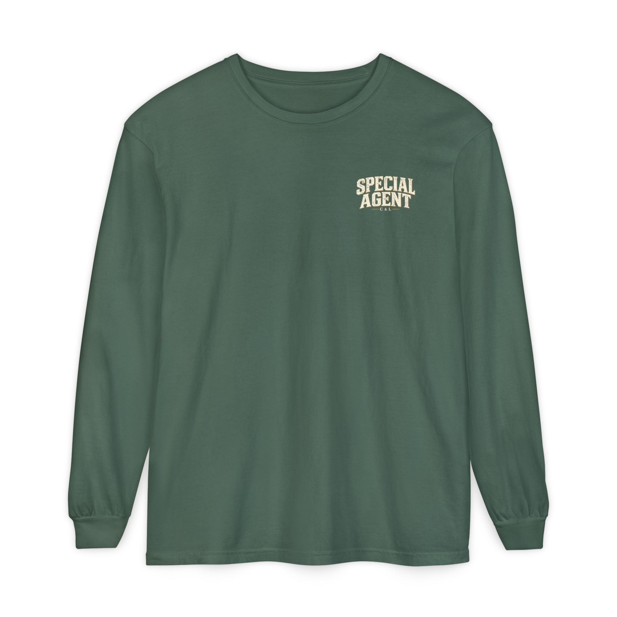 Special Agent — Long Sleeve