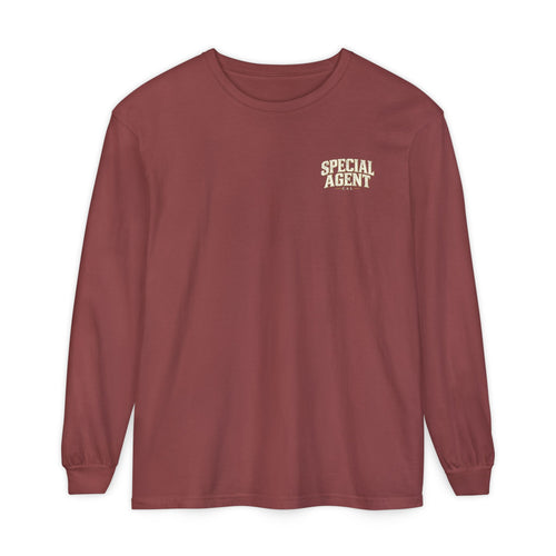 Special Agent — Long Sleeve